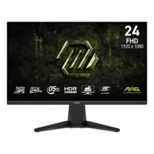 MSI MAG 245F X24 23.8" Fast IPS 240Hz 0.5ms FHD