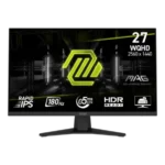 MSI MAG 274QF 27" 180Hz 0.5ms Fast IPS 2K