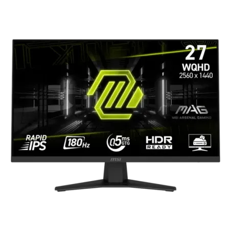 MSI MAG 274QF 27" 180Hz 0.5ms Fast IPS 2K