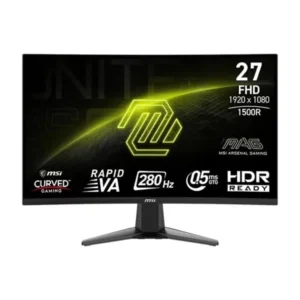 MSI MAG 276CXF 27" 280Hz 0.5ms FHD