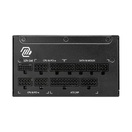 MSI MAG A1000GL PCIE5 Gold – Image 3
