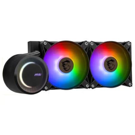 MSI MAG CORELIQUID E240 Noir – Image 2