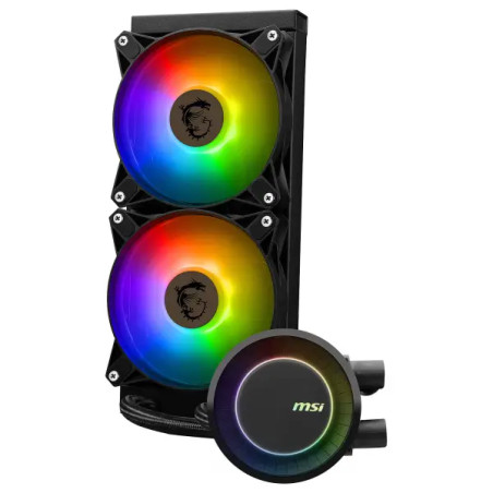 MSI MAG CORELIQUID E240 Noir – Image 3