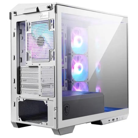 MSI MAG PANO M100R PZ Blanc – Image 2