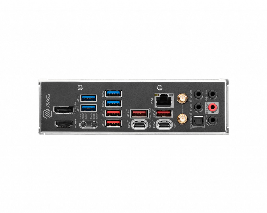 MSI MAG Z790 TOMAHAWK WIFI carte mère Intel Z790 LGA 1700 ATX (MAG Z790 TOMAHAWK WIFI) – Image 2