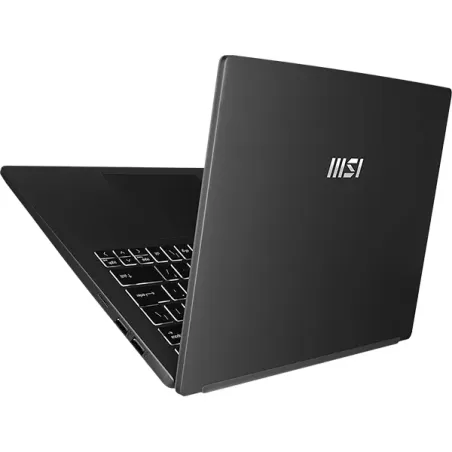MSI MODERN 14 C13M-1450MA Intel I5-1335U/16GB DDR4/512GB SSD/14" FHD IPS/Win11 - Noir Classic + BAG + Souris – Image 2