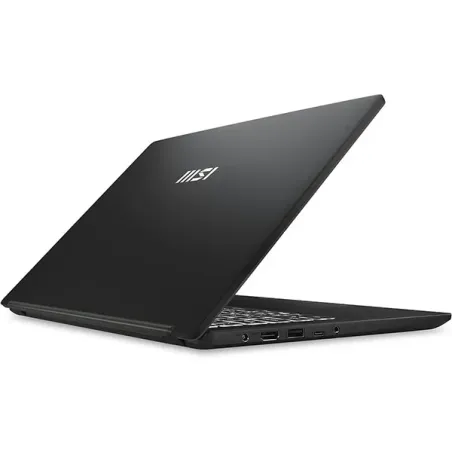 MSI MODERN 14 C13M-1450MA Intel I5-1335U/16GB DDR4/512GB SSD/14" FHD IPS/Win11 - Noir Classic + BAG + Souris – Image 3