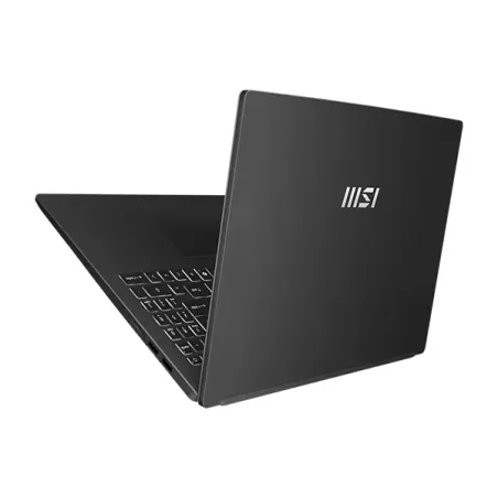 MSI MODERN 15 H C2RMG-298MA Intel 9-270H/16GB DDR4/512GB SSD/15.6" FHD IPS/Win11 - Noir Classic + BAG + Souris – Image 4
