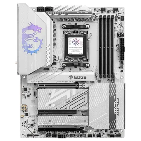 MSI MPG B850 EDGE TI WIFI – Image 2