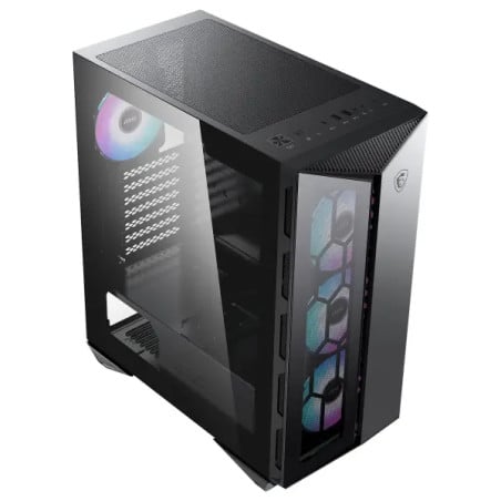 MSI MPG GUNGNIR 110R Noir – Image 4