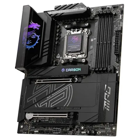 MSI MPG X870E CARBON WIFI – Image 2