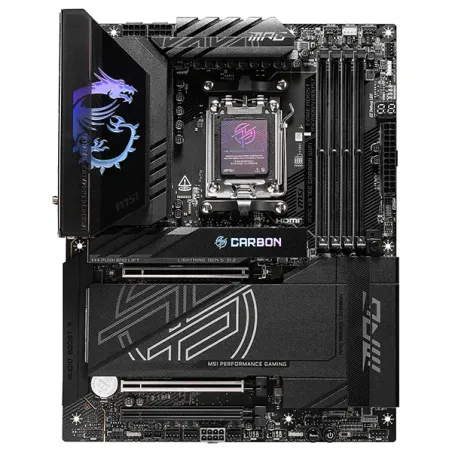 MSI MPG X870E CARBON WIFI – Image 3