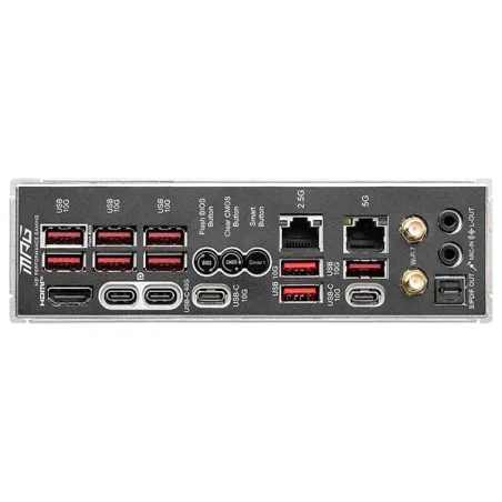 MSI MPG X870E CARBON WIFI – Image 4