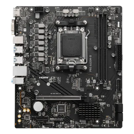 MSI PRO A620M-B – Image 2