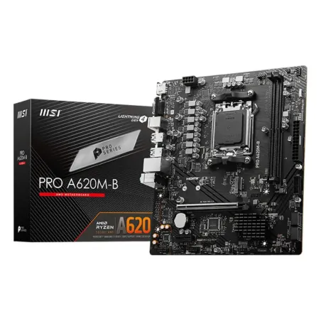 MSI PRO A620M-B