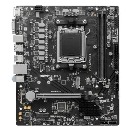 MSI PRO A620M-E – Image 2