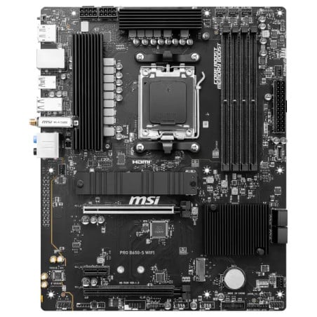MSI PRO B650-S WIFI – Image 3