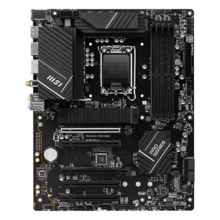 MSI PRO B760-P WIFI DDR4 – Image 2