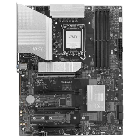 MSI PRO B860-P – Image 2
