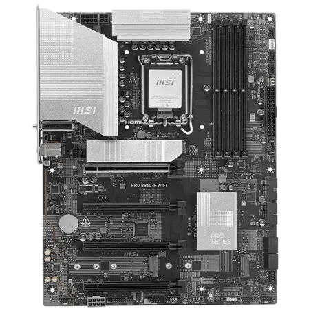 MSI PRO B860-P WIFI – Image 2