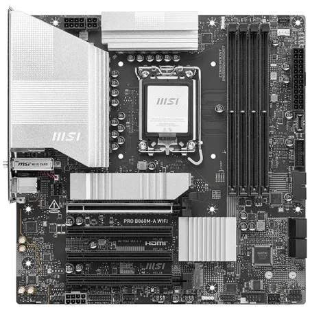 MSI PRO B860M-A WIFI – Image 2