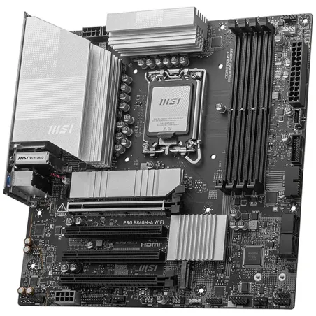 MSI PRO B860M-A WIFI – Image 3