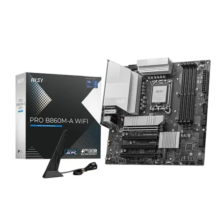 MSI PRO B860M-A WIFI