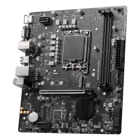 MSI PRO H610M-E DDR4 – Image 4
