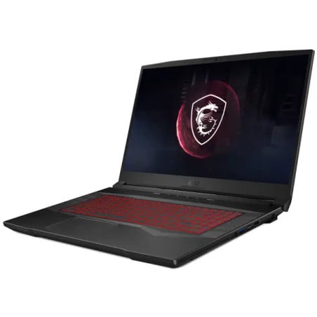 MSI PULSE GL76 (I7-12700H/16GB/1TB SSD/RTX 3070 8GB/17.3" IPS Full HD/Windows 11) Gris – Image 2