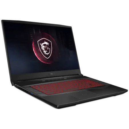 MSI PULSE GL76 (I7-12700H/16GB/1TB SSD/RTX 3070 8GB/17.3" IPS Full HD/Windows 11) Gris
