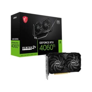 MSI RTX 4060 Ti Ventus 2X 16G OC