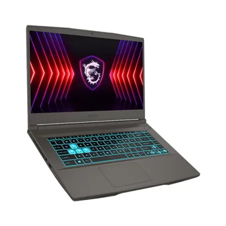 MSI THIN 15 B13UC-2658MA Intel I7-13620H/16GB DDR4/512GB SSD/RTX 3050 4GB/15.6″ 144Hz/Win11