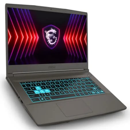 MSI Thin 15 B13VE-2474MA Intel I7-13620H/16GB DDR4/512GB SSD/RTX 4050 6GB/15.6″ 144Hz/Win11 – Image 2