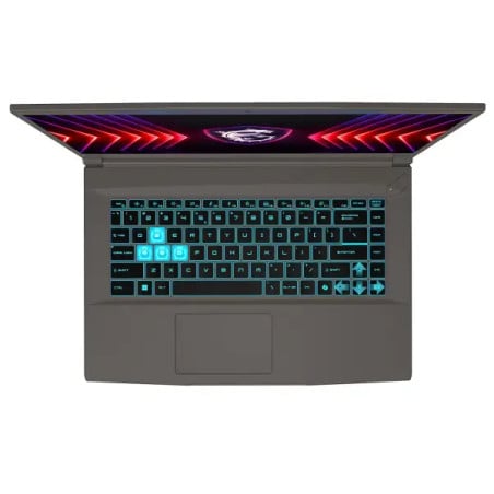 MSI Thin 15 B13VE-2474MA Intel I7-13620H/16GB DDR4/512GB SSD/RTX 4050 6GB/15.6″ 144Hz/Win11 – Image 3