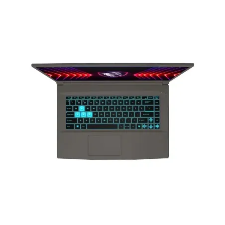 MSI THIN 15 B13VE-2659MA Intel I7-13620H/16GB DDR4/512GB SSD/RTX 4050 6GB/15.6″ 144Hz/Win11 – Image 3