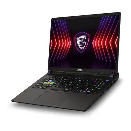 MSI VECTOR 16 HX A14VGG-811MA Intel I9-14900HX/32GB DDR5/2TB SSD/RTX 4080 12GB/16" 240Hz/Win11 – Image 3