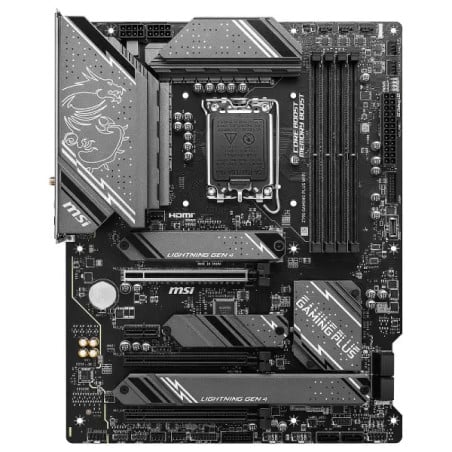 MSI Z790 GAMING PLUS WIFI – Image 2