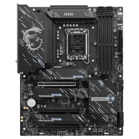 MSI Z890 GAMING PLUS WIFI – Image 2