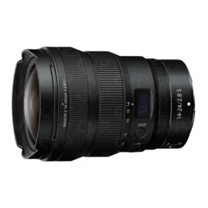 NIKON OBJECTIF NIKKOR Z 14-24 MM F/2,8 S