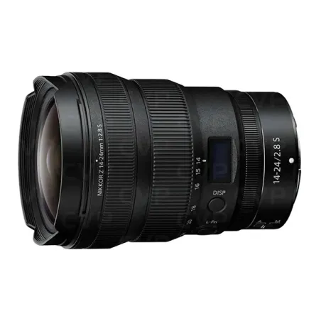 NIKON OBJECTIF NIKKOR Z 14-24 MM F/2,8 S