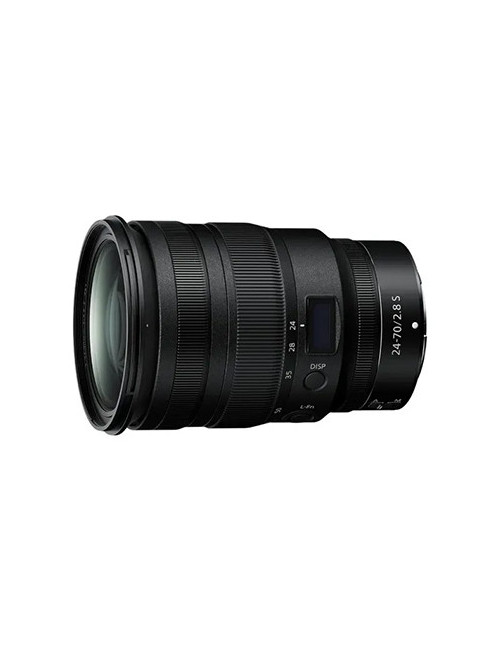 NIKON OBJECTIF NIKKOR Z 24-70 MM F/2.8 S