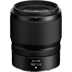 NIKON OBJECTIF NIKKOR Z 50MM F/1.4