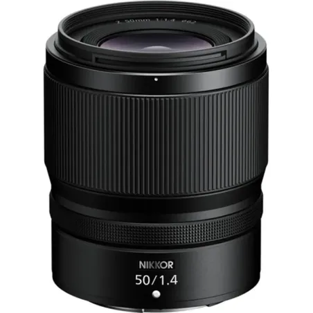 NIKON OBJECTIF NIKKOR Z 50MM F/1.4