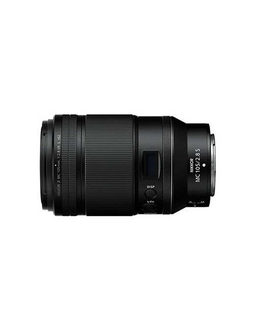 NIKON OBJECTIF NIKKOR Z MC 105MM F/2.8 VR S – Image 2