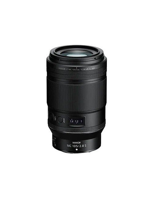 NIKON OBJECTIF NIKKOR Z MC 105MM F/2.8 VR S – Image 3