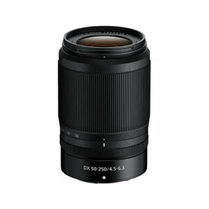 NIKON OBJECTIF Z DX NIKKOR 50-250MM F/4.5-6 3 VR