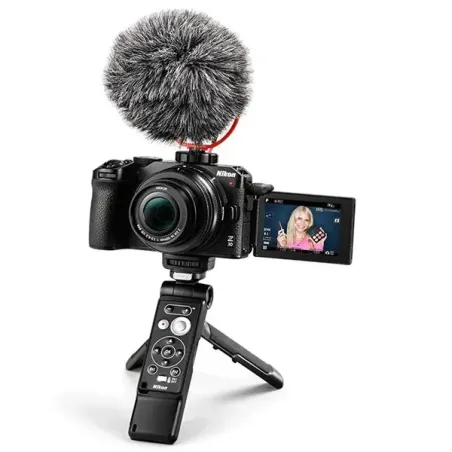 NIKON Z30 BK ME 16-50 KIT