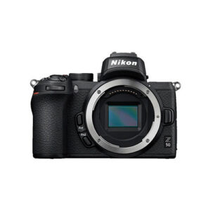 NIKON Z50 BODY + 16-50MM (AVEC MICRO + TREPIED + TELECOMMANDE)