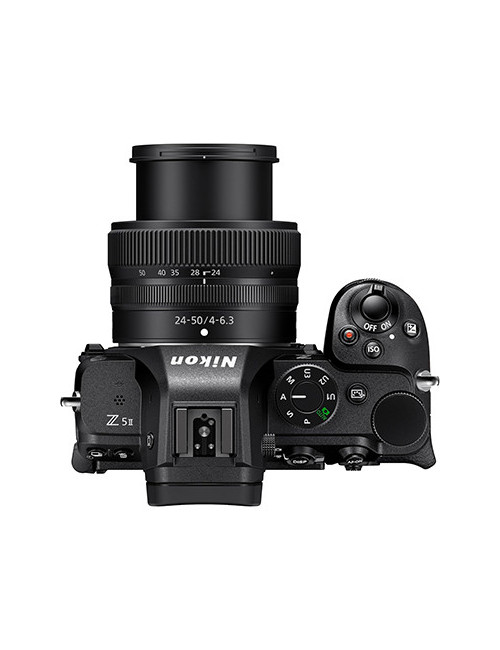 NIKON Z5II KIT + OBJECTIF NIKKOR Z 24-50MM F/4-6.3 – Image 2