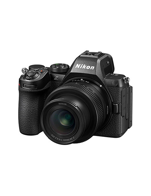 NIKON Z5II KIT + OBJECTIF NIKKOR Z 24-50MM F/4-6.3